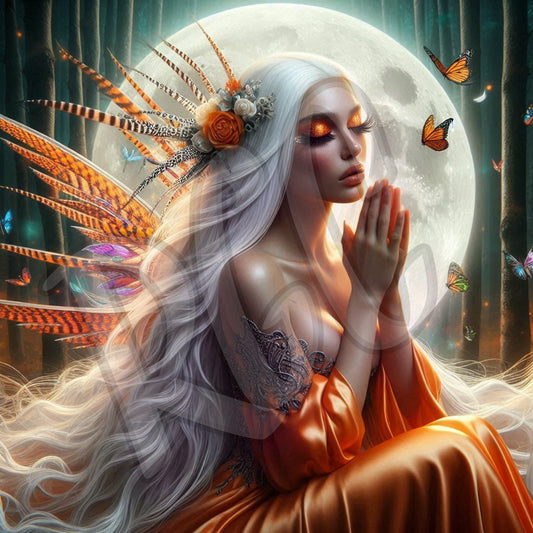 Moon Warrior