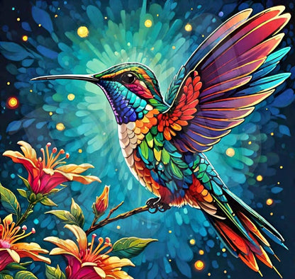 Hummingbird Series