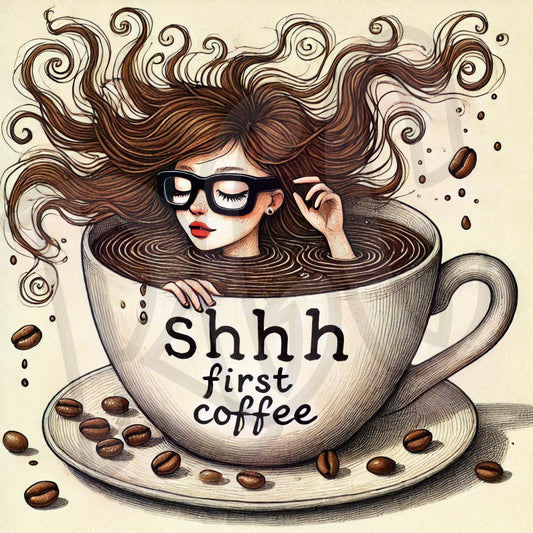 Coffee girl