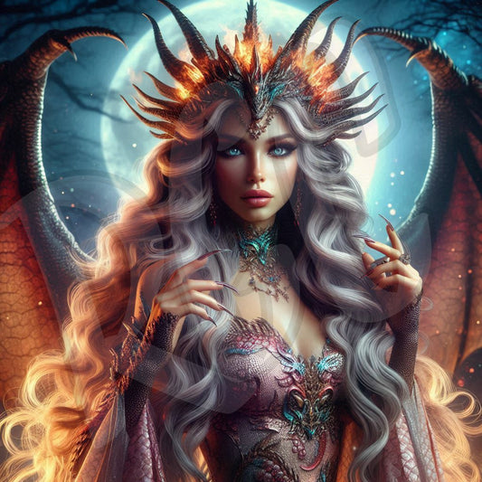 Dragon Goddess