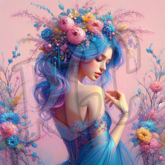 Floral Princess