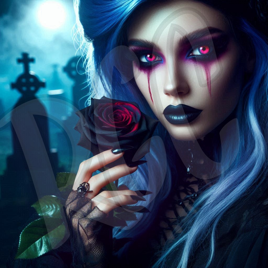 Evil rose