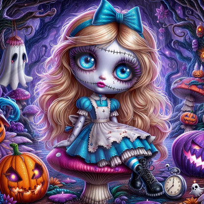 Creepy Alice