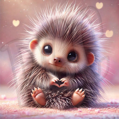 Heart me hedgehog 1&2