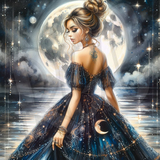 Moon Dress