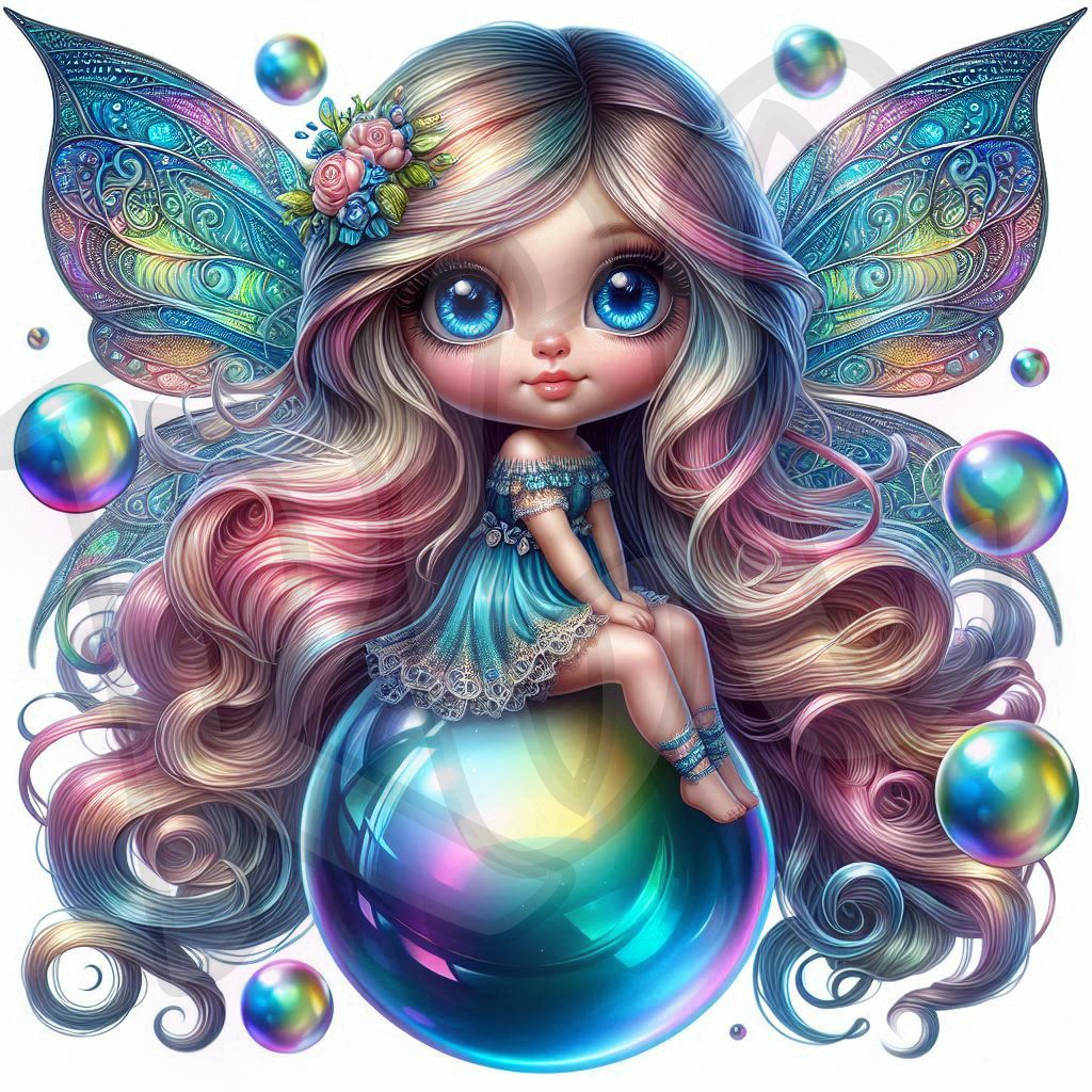 Fairy Bubbles