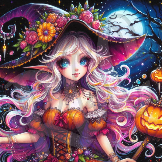 Cutsie Witch