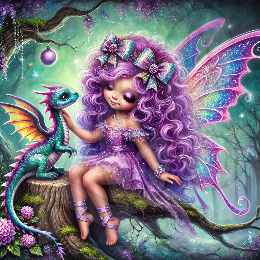 Molly & Dragon