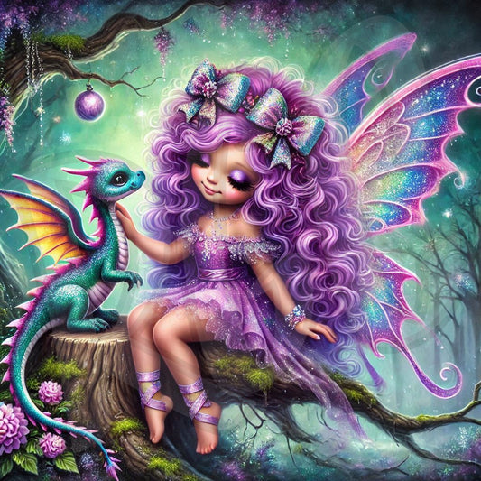 Molly & Dragon
