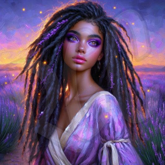 Lavendar Dreams