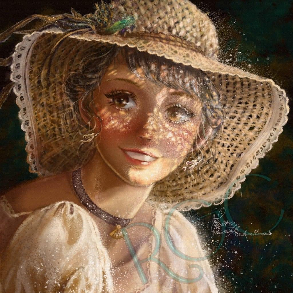 In the Straw Hat