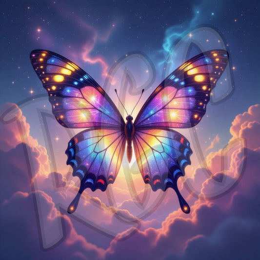 Butterfly Clouds