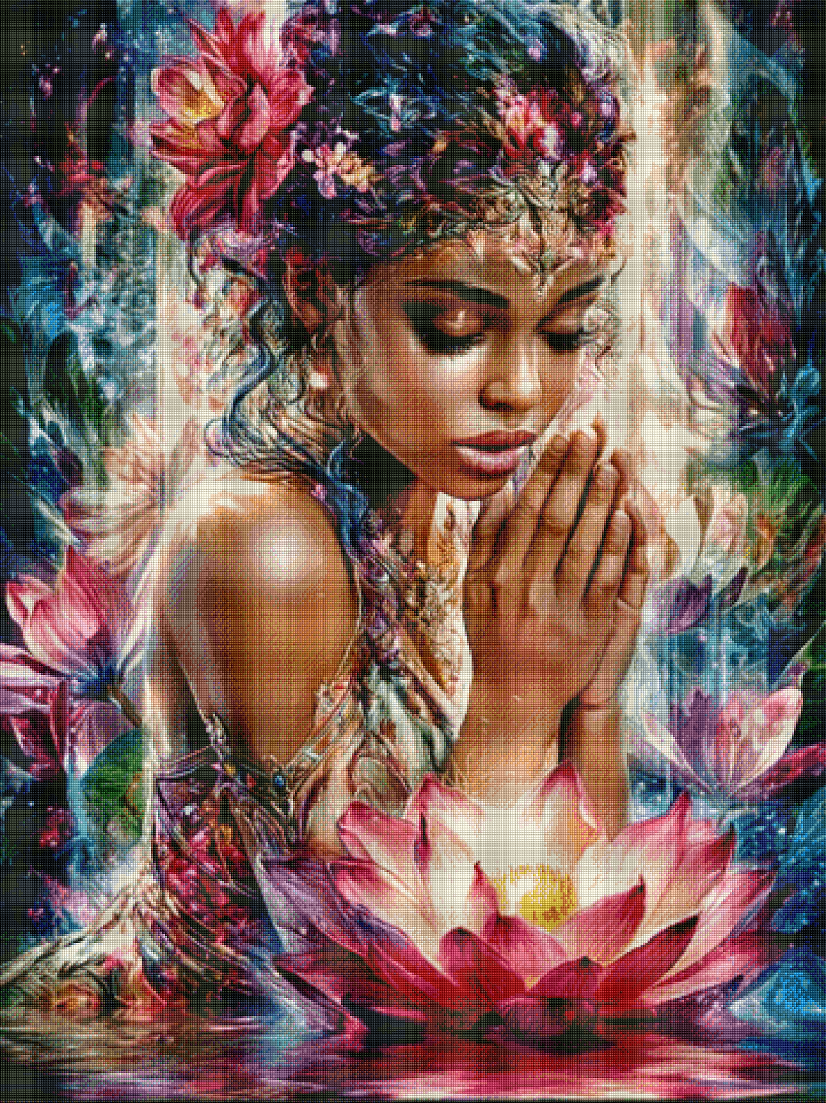 Lotus Prayer