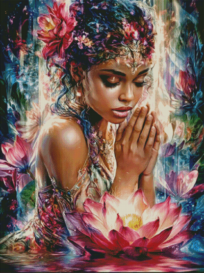 Lotus Prayer
