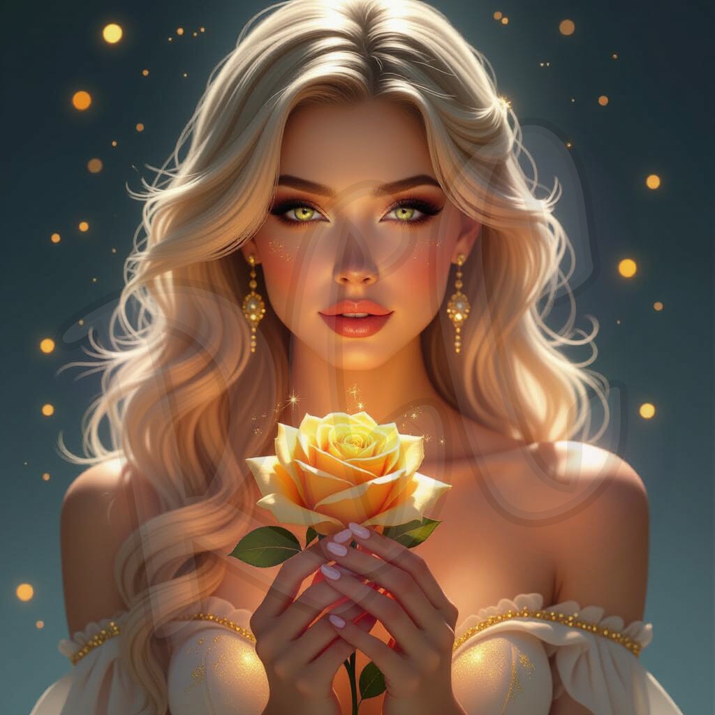 Golden Rose