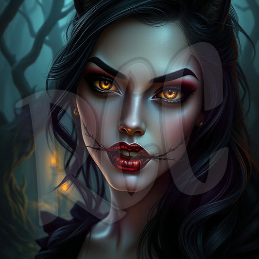 Gothic Vampire