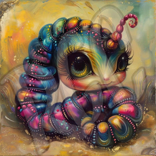Caterpillar