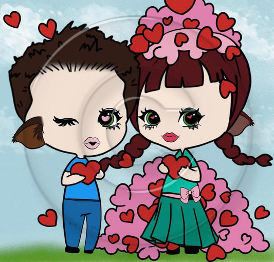 Little lovers
