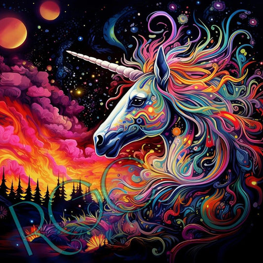 Unicorn Explosion