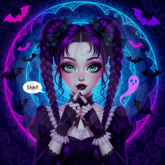 Ghosts & Bats