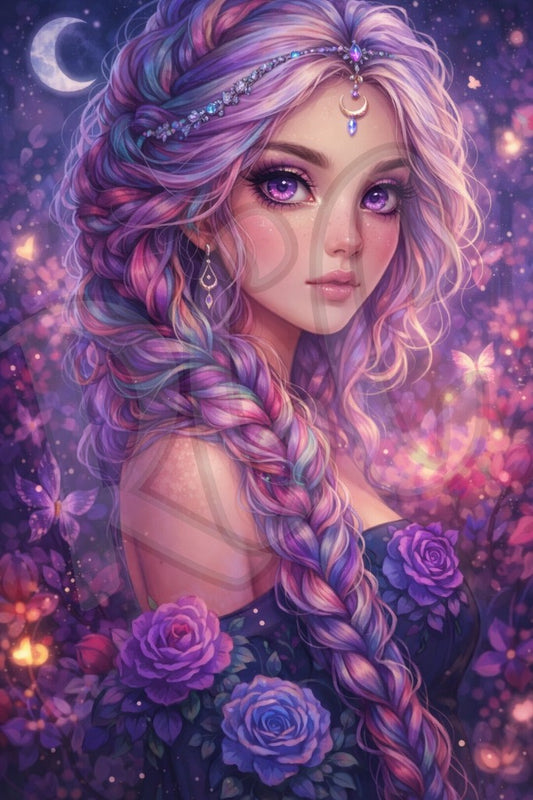 Violet Dreamer