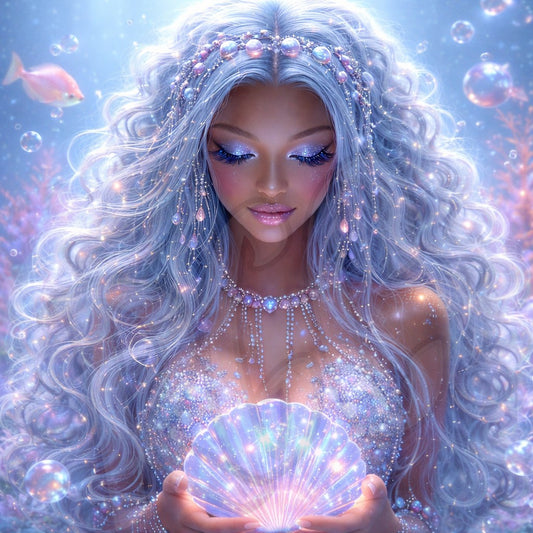 Pearl Glow Mermaid