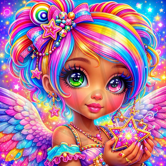 Dreamy Seraph