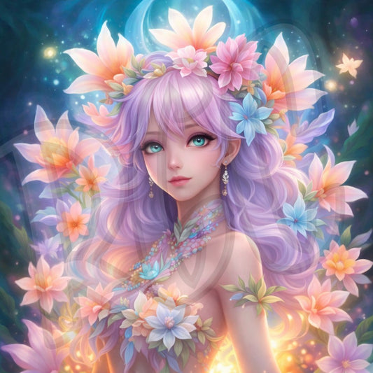 Blossomlight Fairy