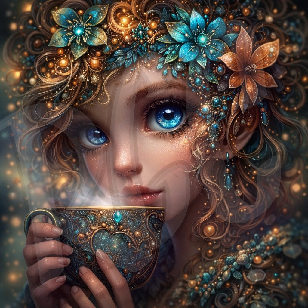 Enchanted Brew
