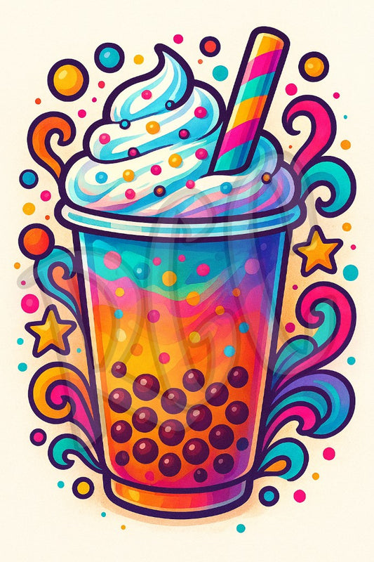 Cosmic Bobba Burst