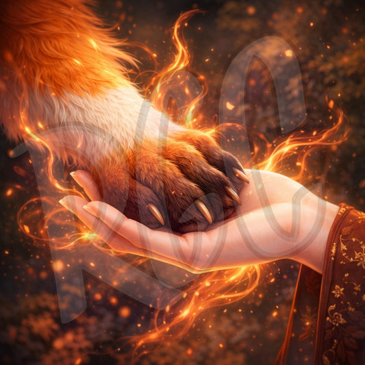 The Fox's Touch