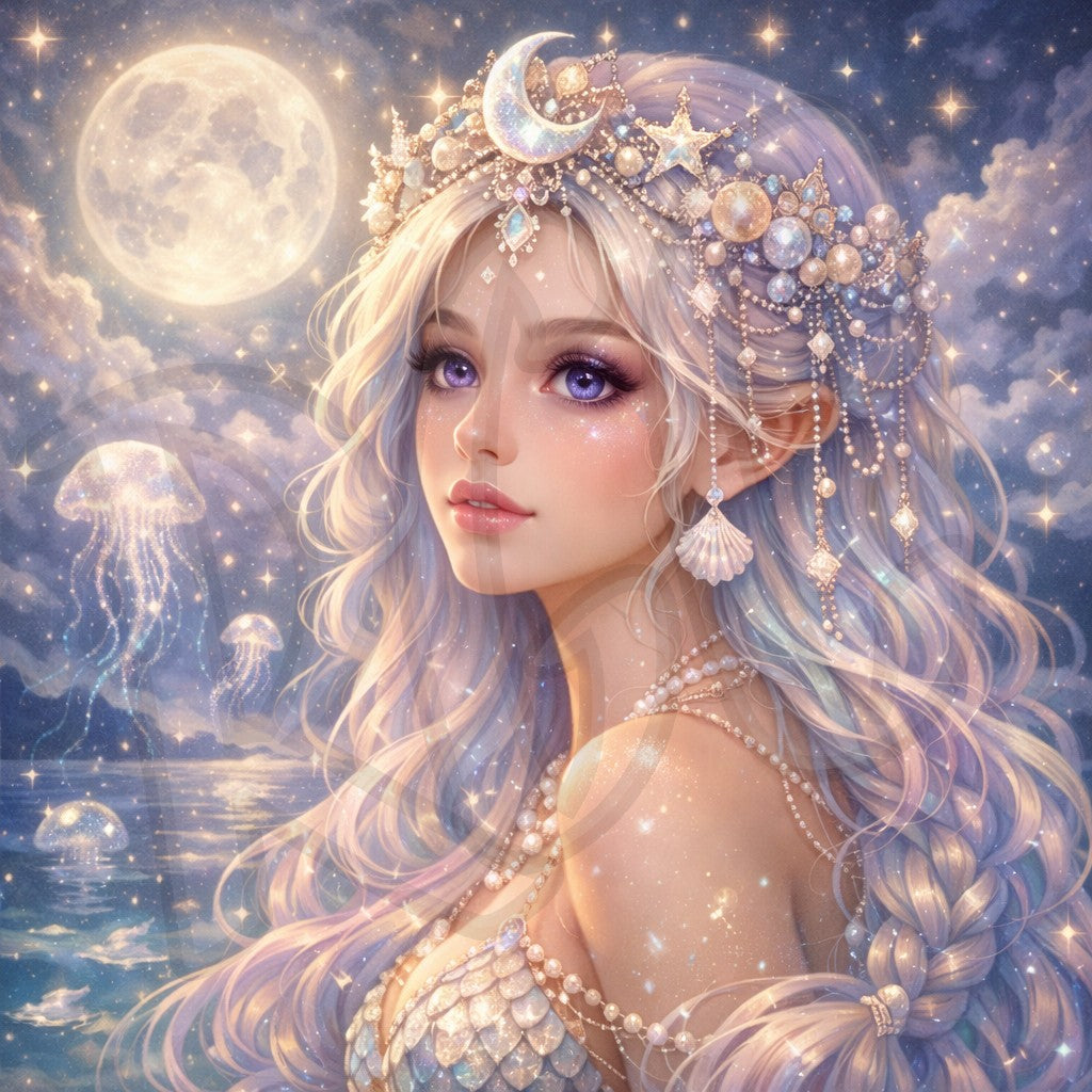 Lullaby of the Pearl Sea