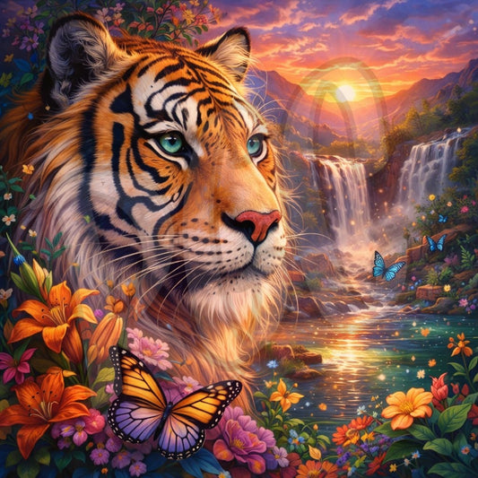 Floral Majesty