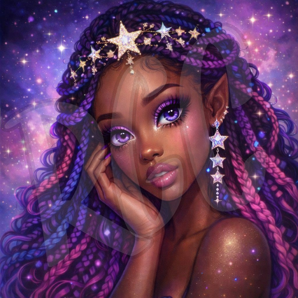 Midnight Star Princess