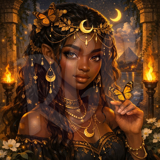Radiance of the Ancestors