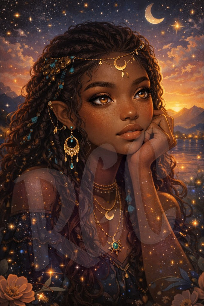 Golden Dreams