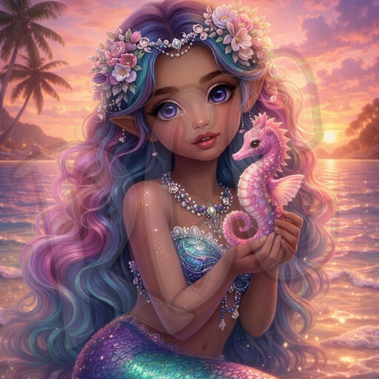 Keeper of the Seahorse