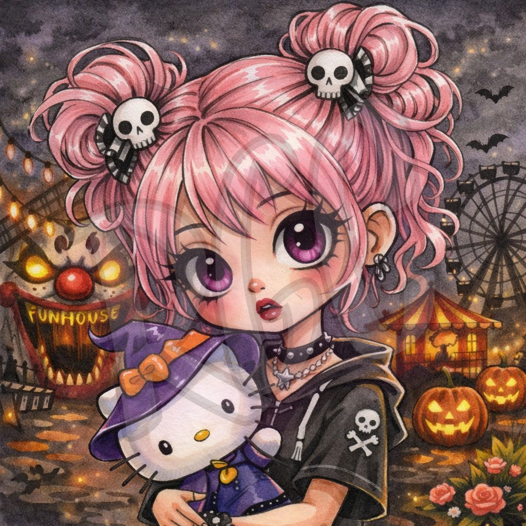 HK Halloween