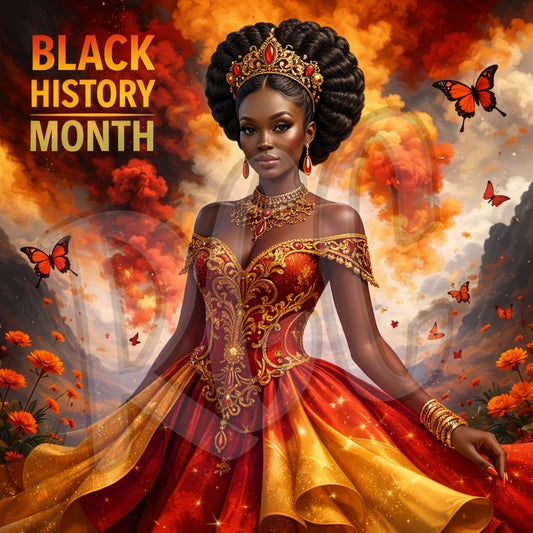 Crowned in Greatness