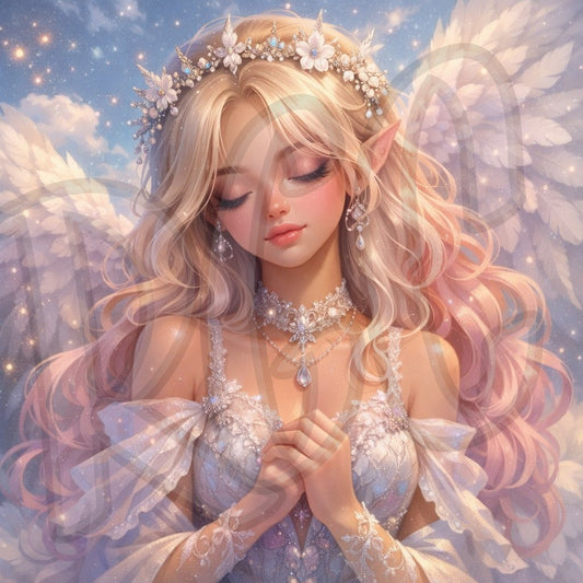 Angel of Soft Light