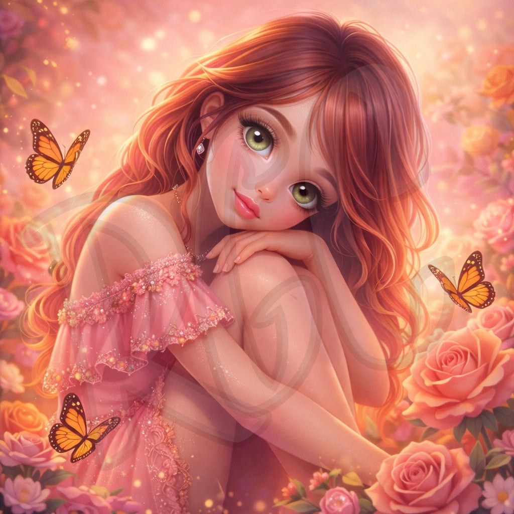 Butterfly Bloom