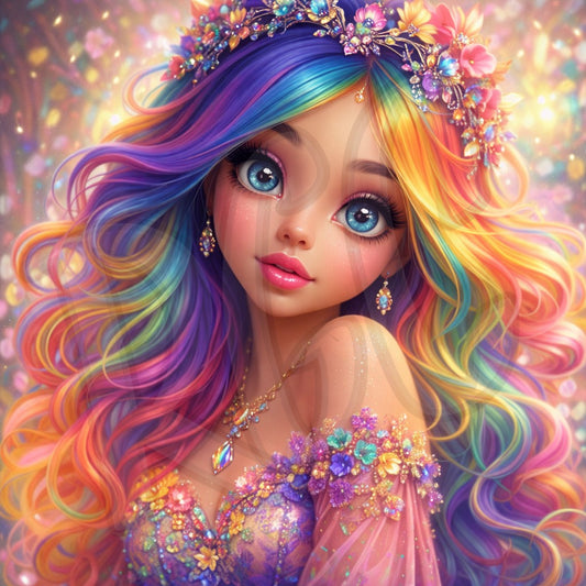 Dreamer of all Colors