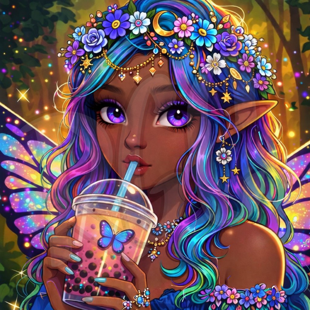 Bobba Blossom Fairy