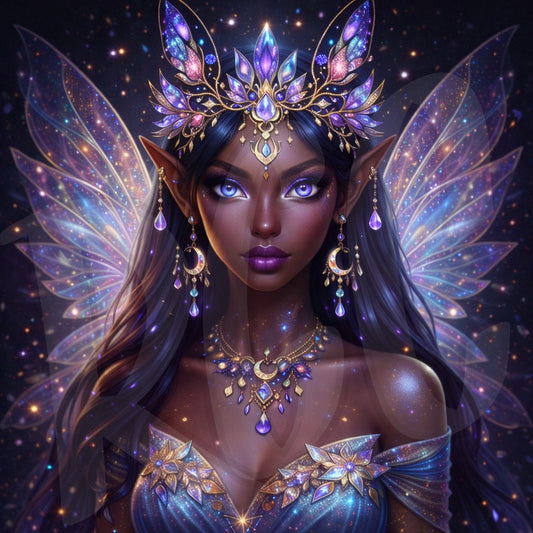 Luminous Fairy Queen
