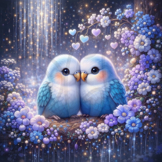Feathered Soulmates