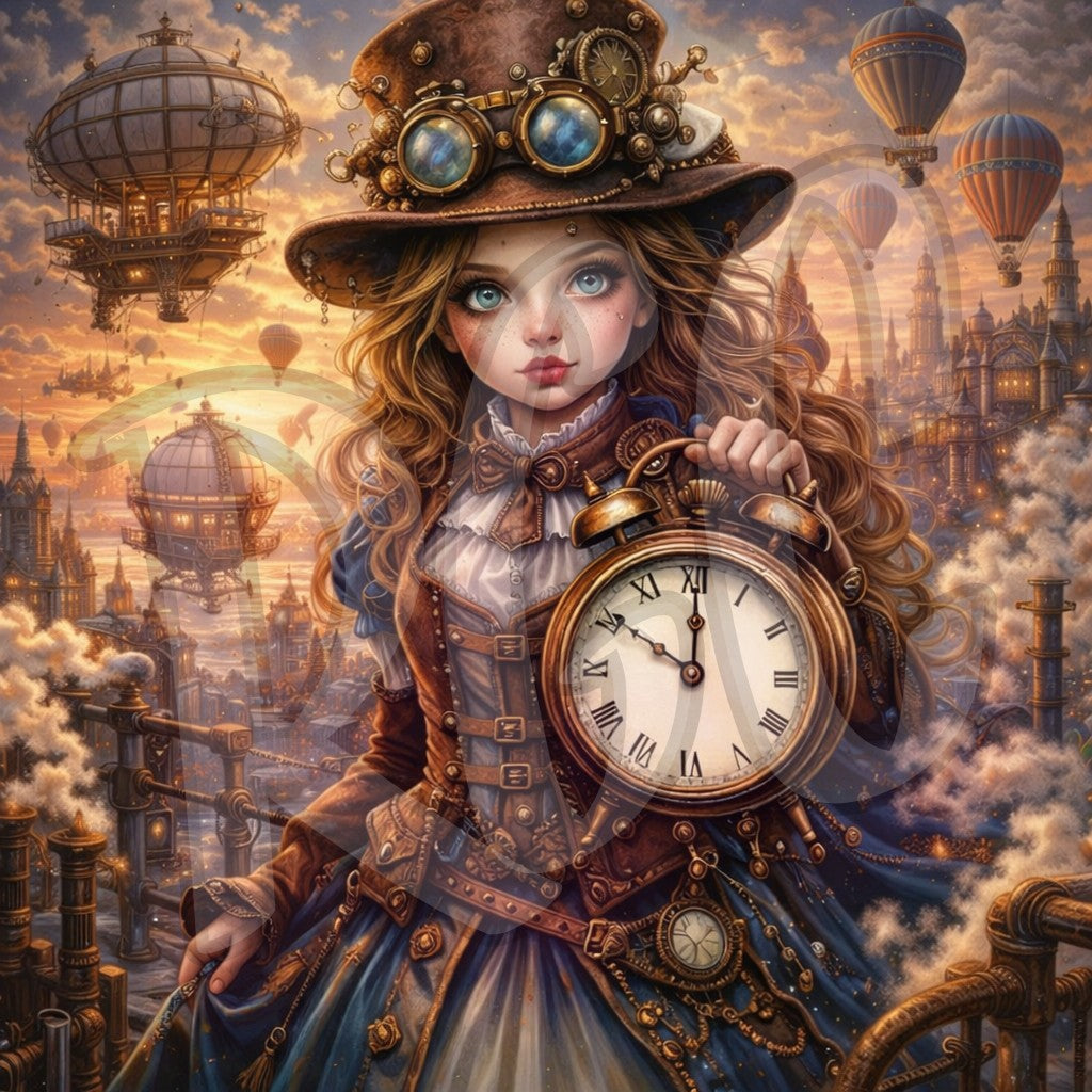 Clockwork Curiosity