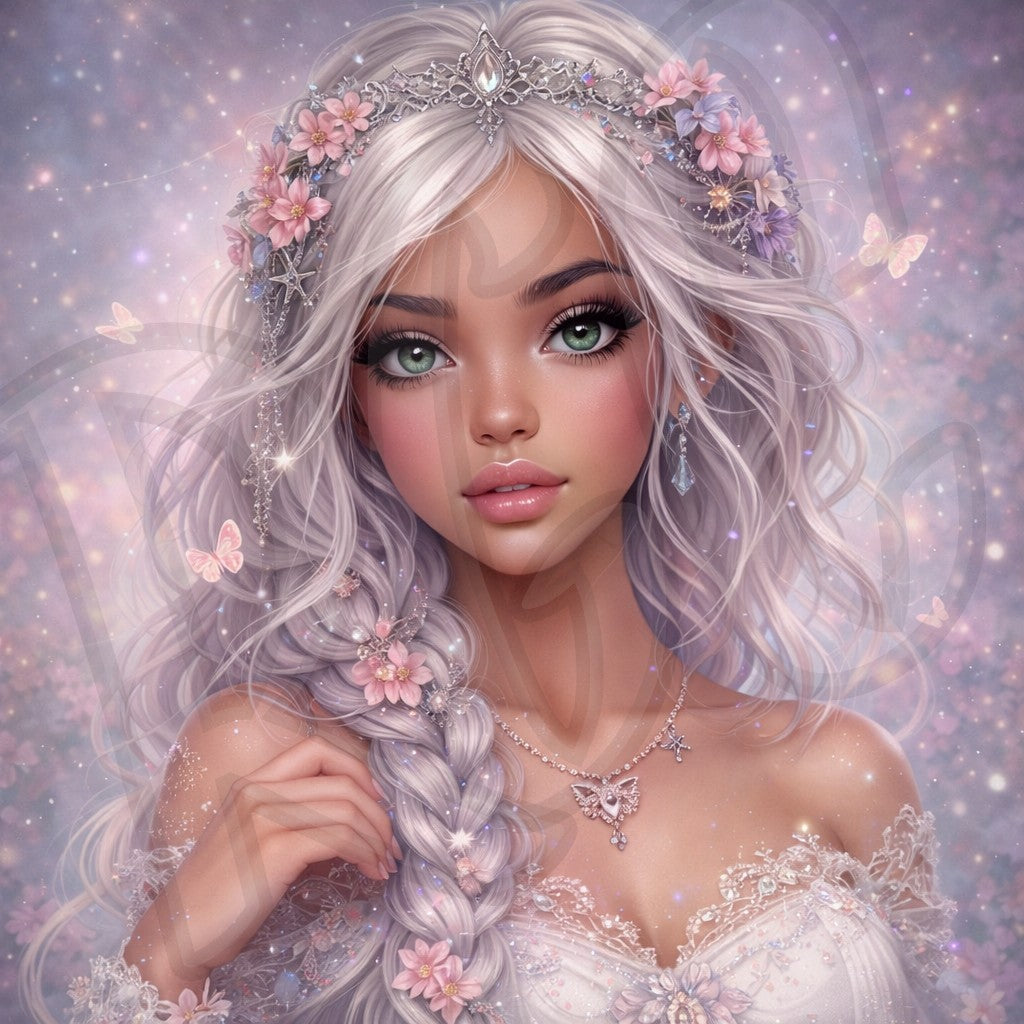 Moonlight Silver Grace