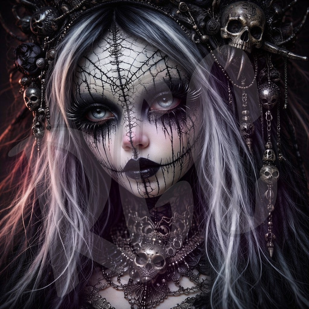 Haunted Beauty
