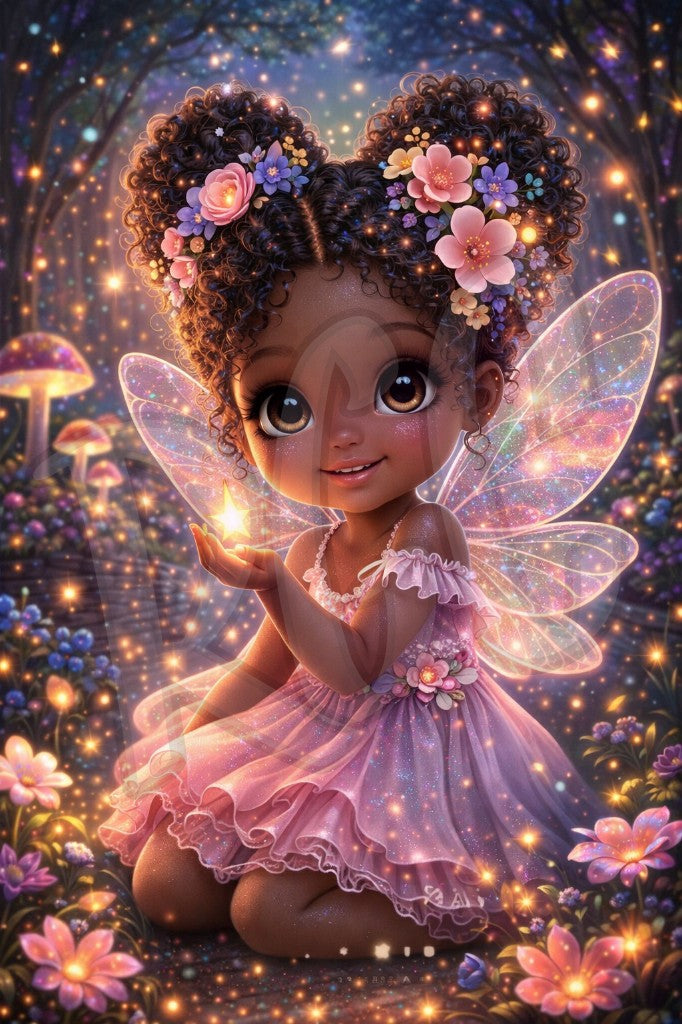 Little Star Fairy