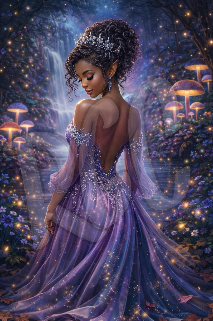 Enchanted Waterfall Dream